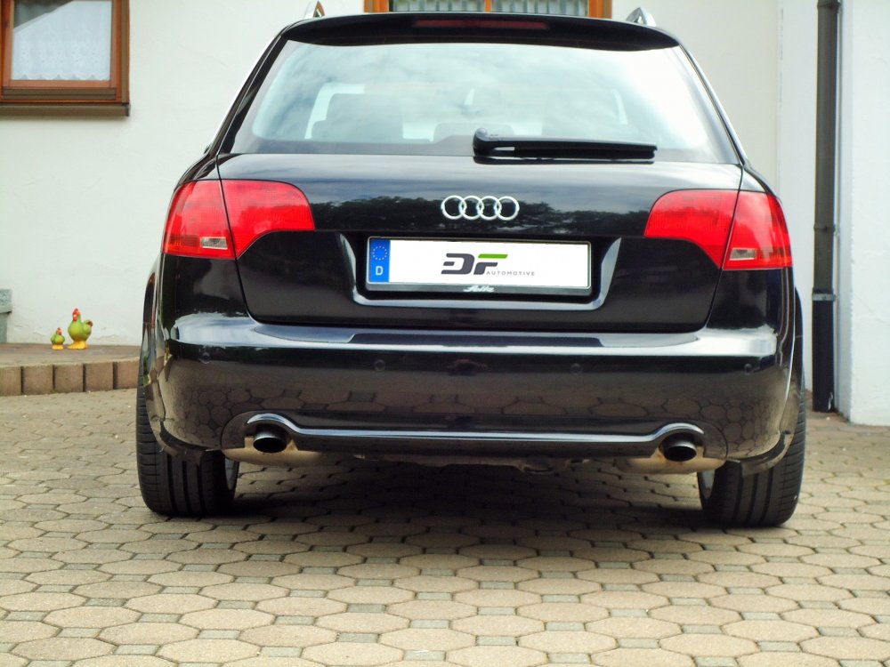 H&R Spurverbreiterung Trak+ DR für Audi A4 Typ 8ED/B7 (Avant) 